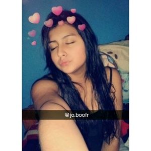 Meet your Posher, Joanna